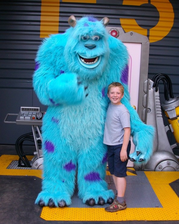 Sully and George