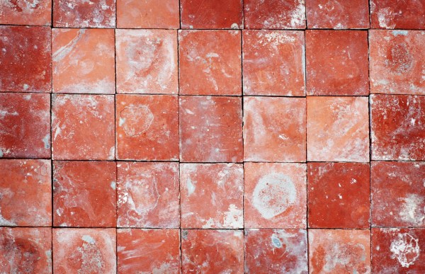 Dirty Quarry Tiles