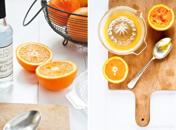 Orange Juicing