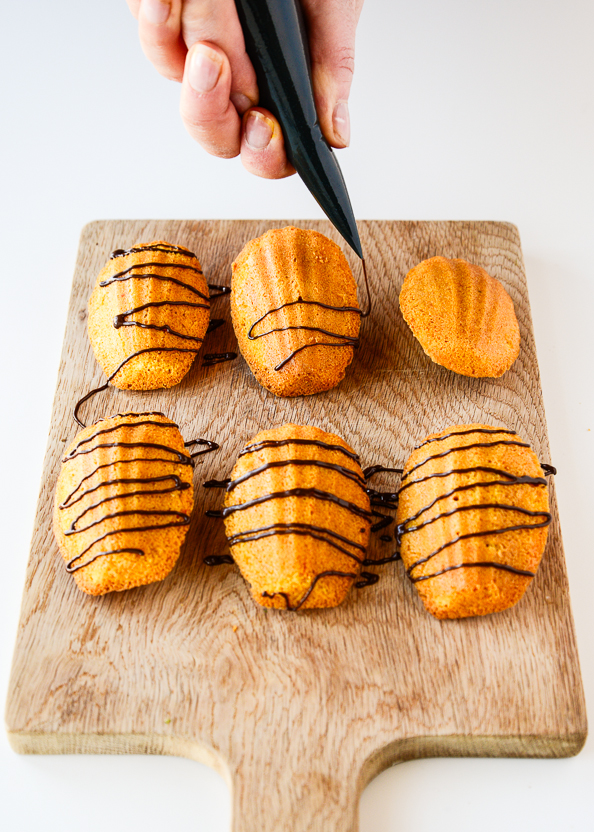 Clementine Madeleines