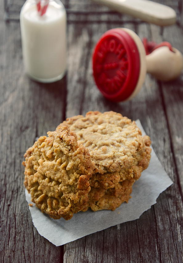 Oat Cookies