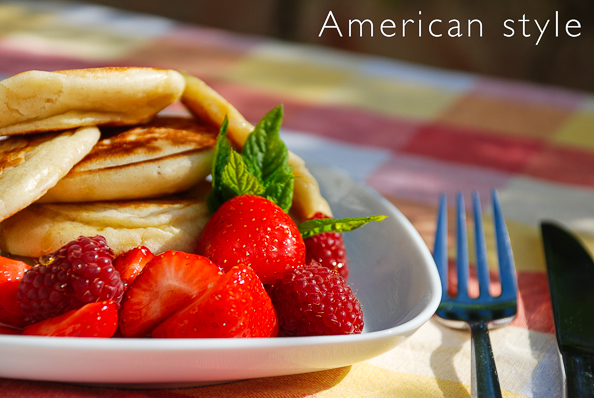 American Pancakes