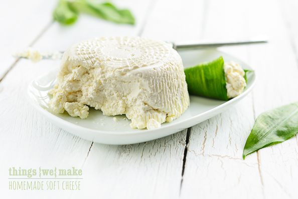 thingswemake - cheese