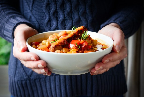 Sausage Casserole Thingswemake