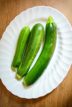 courgette chips on thingswemake