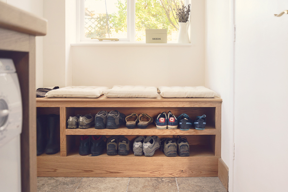 Shoe Storage