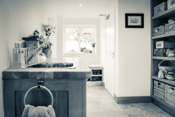 Utility Room - By Ed