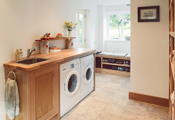 Utility Room - thingswemake