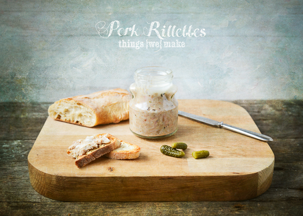 Rillettes on things{we}make