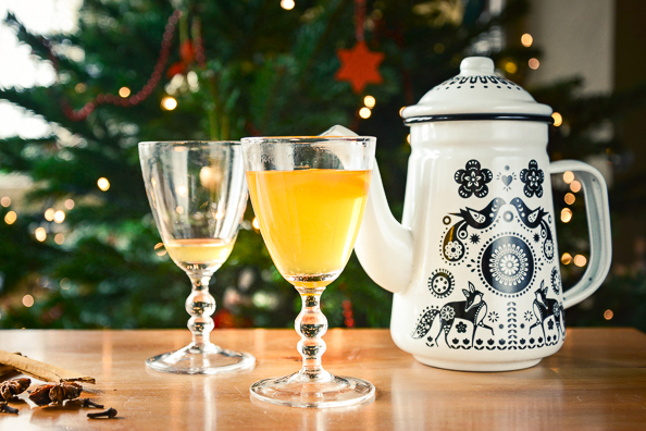 Mulled Cider on things{we}make