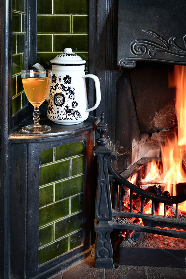 Mulled Cider on things{we}make