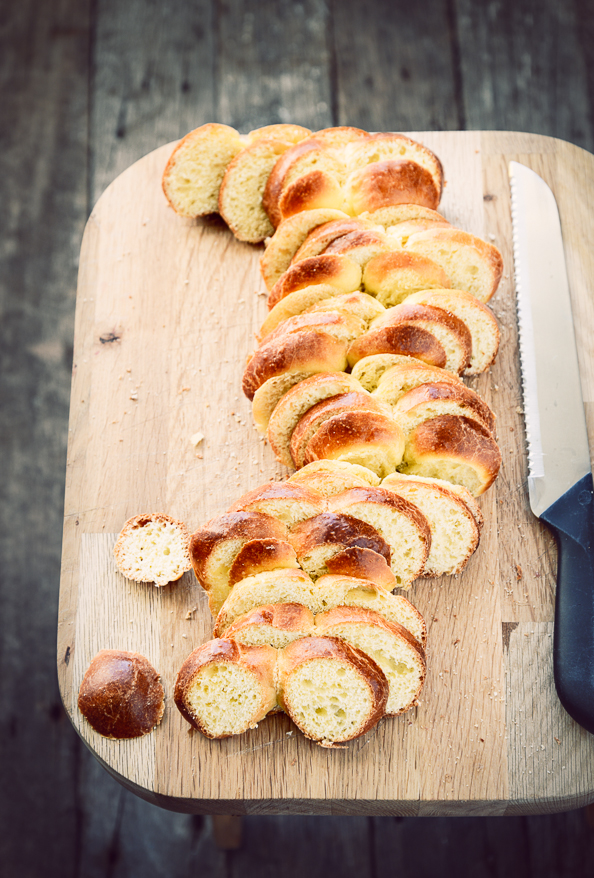 Bread and Butter Pudding Brioche