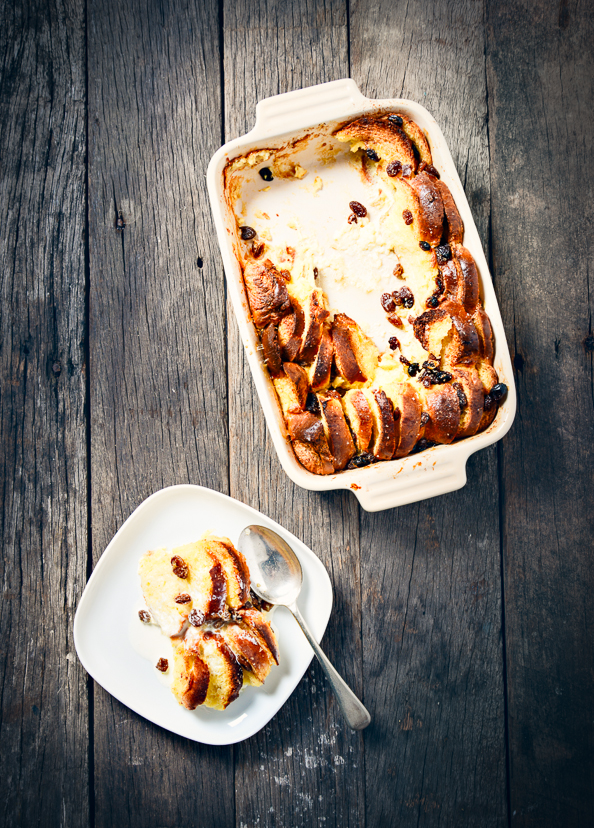 Bread and Butter Pudding