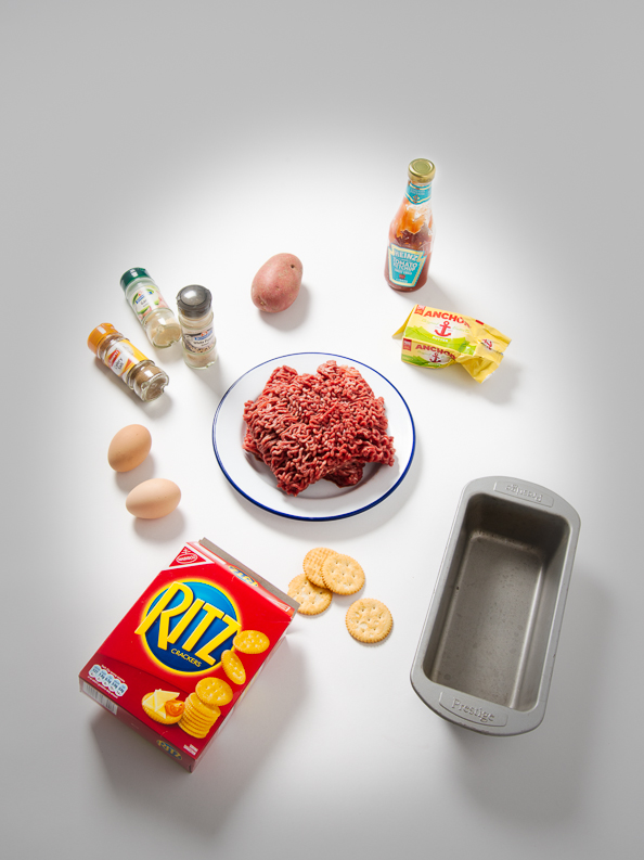 Thingswemake meatloaf ingredients