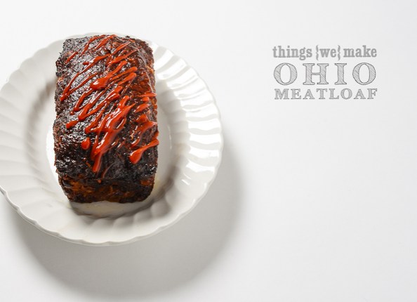 Meatloaf on things{we}make