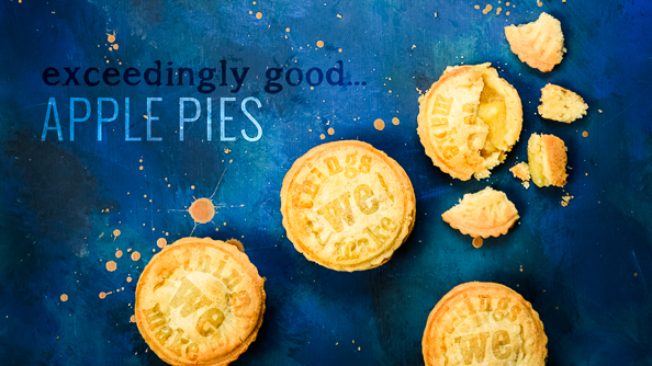 Things{we}make - Apple Pies