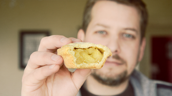 Things{we}make Apple Pie and Ed