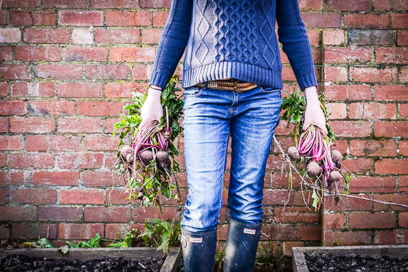 Beetroot Tart on things{we}make