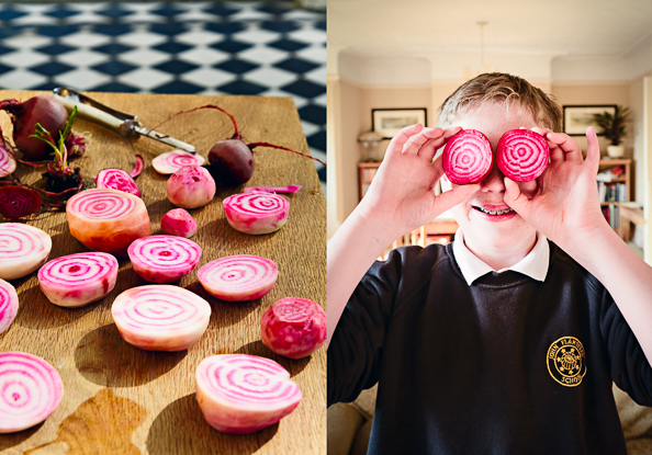 Beetroot Tart on things{we}make