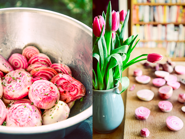 Beetroot tart on things{we}make