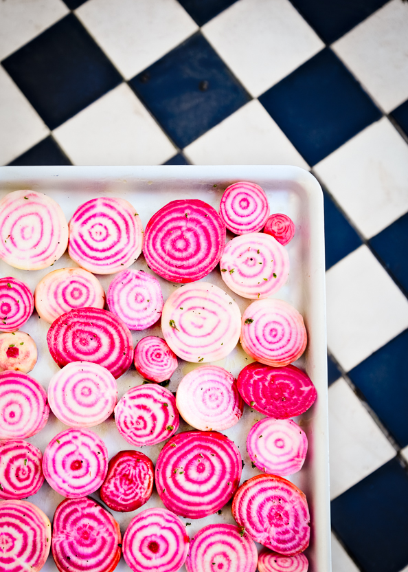 Beetroot Tart on things{we}make