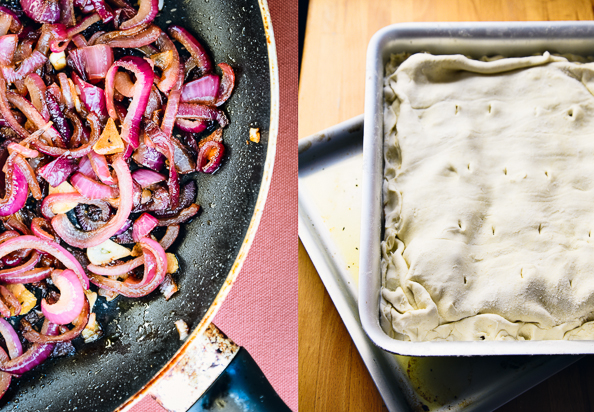 Beetroot Tart on things{we}make