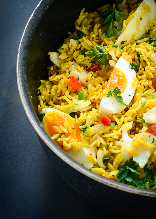 Kedgeree on thingswemake