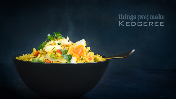 Kedgeree on thingswemake