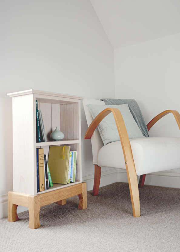 A Case for Books on things{we}make