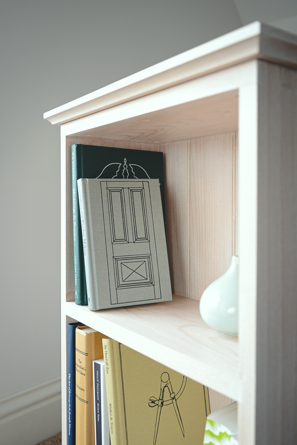 A Case for Books on things{we}make