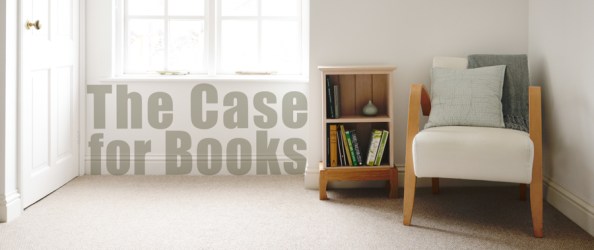The Case for Books - Things{we}make