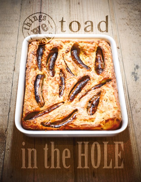 Toad in the Hole on things{we}make