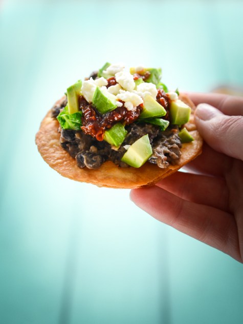 Tostadas on things{we}make