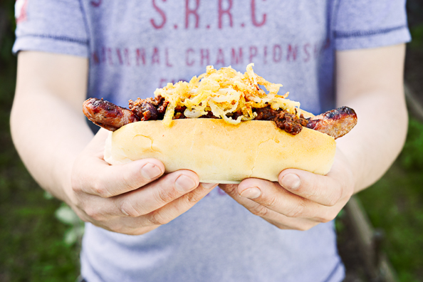 things{we}make chilli dogs