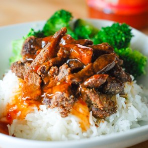 Crispy Lamb on thingswemake