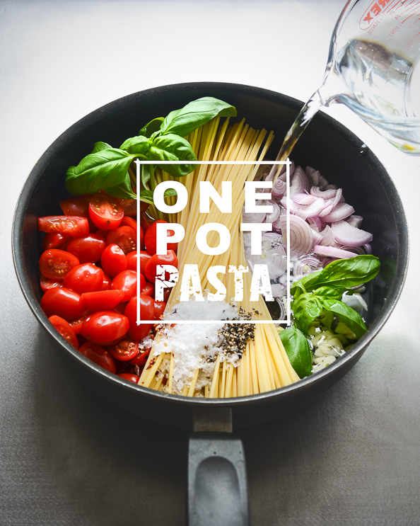OnePotPasta on things{we}make