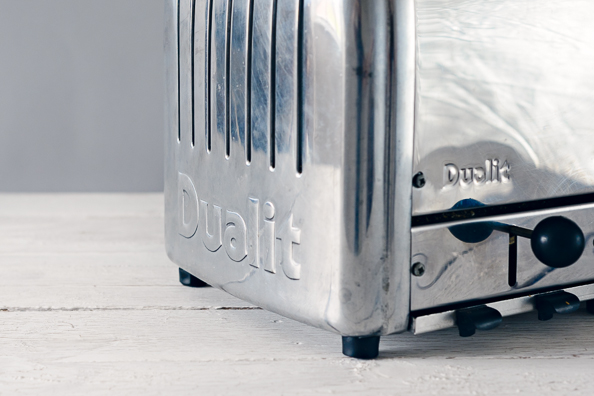 Dualit Toaster on things{we}make