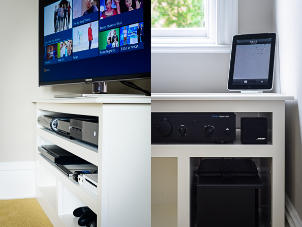 Cabinets on things{we]make