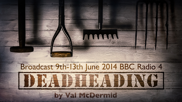 Deadheading - photo by Claire Sutton Images © 2014