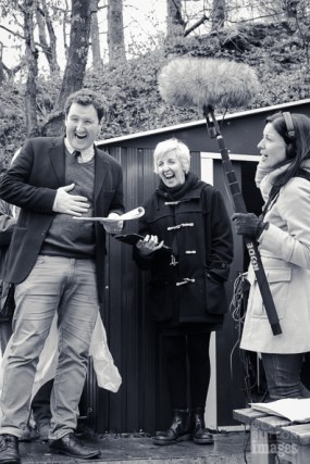 Deadheading - photo by Claire Sutton Images © 2014