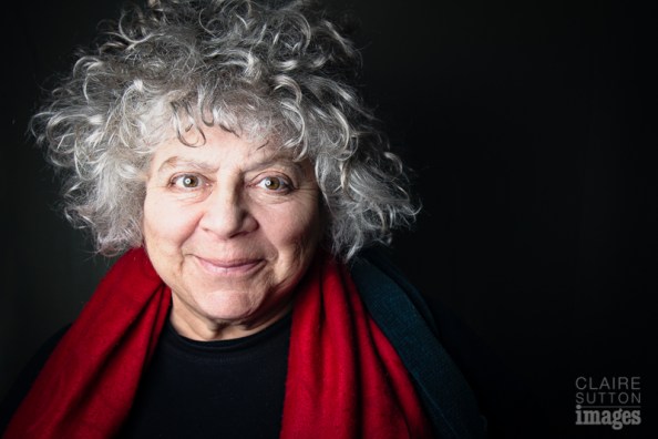 Deadheading - photo by Claire Sutton Images © 2014