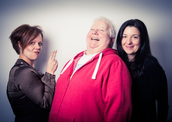 Deadheading - photo by Claire Sutton Images © 2014