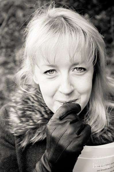 Deadheading - photo by Claire Sutton Images © 2014