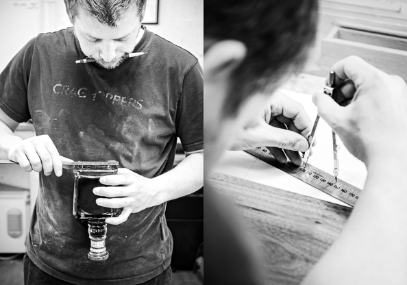 Whisky Stand on things{we}make