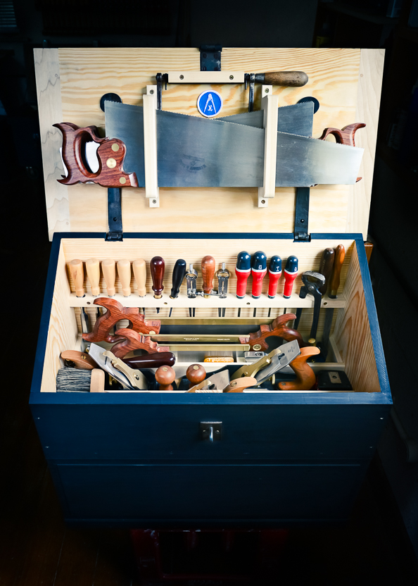 Dutch Tool Chest on Things{we}make