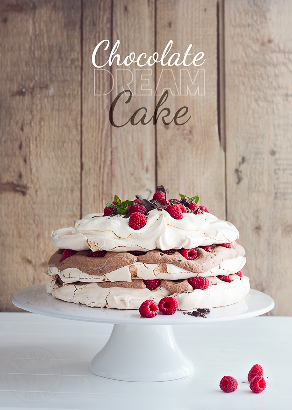 Chocolate Dream Cake on things{we}make