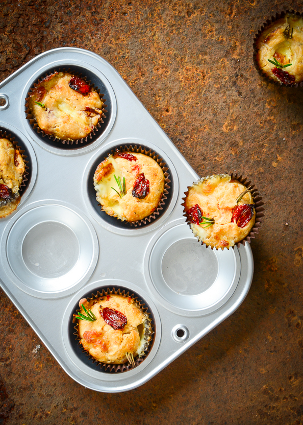 Savoury Muffins on things{we}make