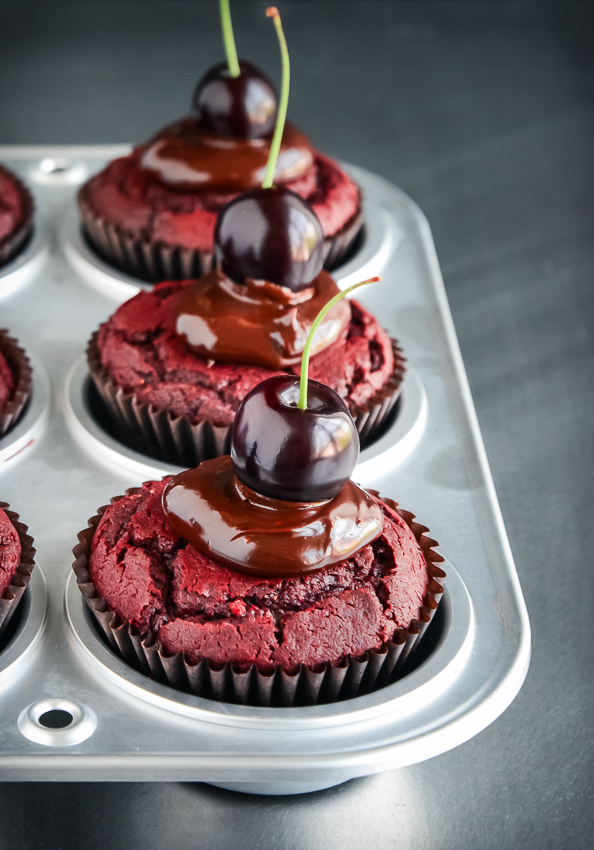 Chocolate Muffins on things{we}make