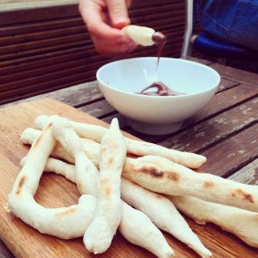 Barbecue Pizza on things{we}make