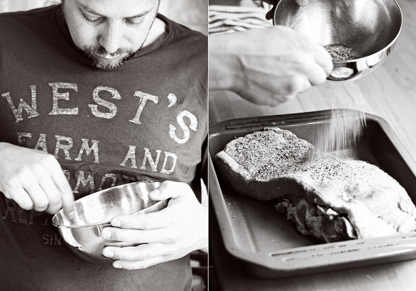 Brisket Rub on things{we}make